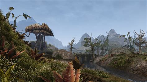 morrowind graphics mod.